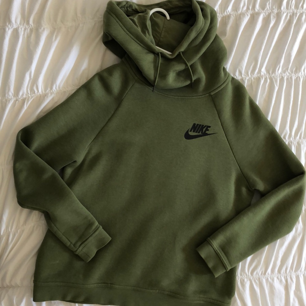 Nike thermal hoodie